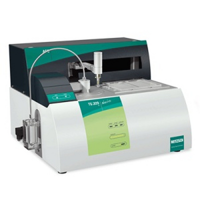 耐驰 TG209F1 Nevio 热重分析仪