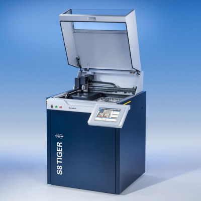 布鲁克X射线荧光光谱仪 波长色散型S8 TIGER