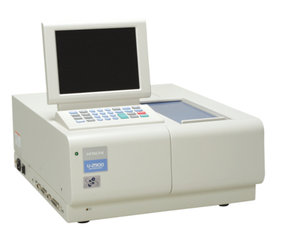 日立U-2900/2910双光束分光光度计