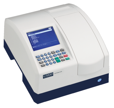 日立U-5100比例光束分光光度计